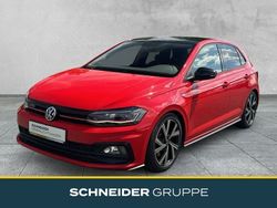 Rot Gebraucht 2020 VW Polo GTI Limousine | 21.680 € (Fairer Preis)