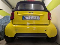 Gelb Gebraucht 2003 Smart ForTwo Cabrio Passion Cabrio | 3.980 € (Teuer)
