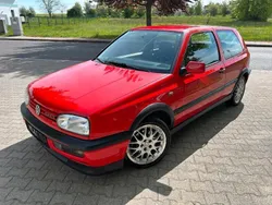 Rot Gebraucht 1996 VW Golf III Edition Limousine | 3.500 € (Fairer Preis)