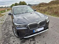 Grau Gebraucht 2022 BMW X3 Performance SUV | 38.850 € (Superpreis)