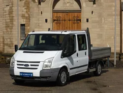 Weiß Gebraucht 2013 Ford Transit Trend Limousine | 7.950 € (Guter Preis)