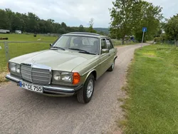 Grün Gebraucht 1982 Mercedes 240 Limousine | 20.000 €