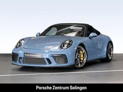 Blau Gebraucht 2020 Porsche 911 Chrono Cabrio | 341.900 €