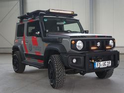 Grau Gebraucht 2019 Suzuki Jimny Comfort+ SUV | 33.900 € (Teuer)