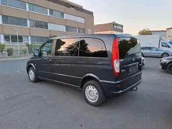 Schwarz Gebraucht 2007 Mercedes Vito Van / Kleinbus | 6.900 € (Guter Preis)