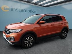 Orange Gebraucht 2023 VW T-Cross SUV | 21.949 € (Guter Preis)