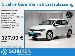 Weiß Gebraucht 2024 VW Golf VIII Life Limousine | 23.187 € (Guter Preis)