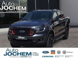 Grau Gebraucht 2021 Ford Ranger Wildtrack Abholung | 33.444 € (Fairer Preis)