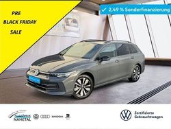 Delfingrau metallic Gebraucht 2024 VW Golf VIII Goal Kombi | 28.666 € (Guter Preis)