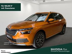 Orange Gebraucht 2022 Skoda Kamiq Style SUV | 18.750 € (Fairer Preis)