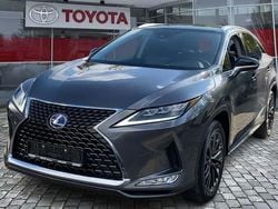 Obsidiangrau Gebraucht 2021 Lexus RX450h SUV | 38.990 € (Superpreis)