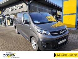 Grau Gebraucht 2021 Opel Vivaro Elegance Van / Kleinbus | 20.950 € (Guter Preis)
