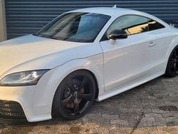 Grau Gebraucht 2012 Audi TT RS Sport Coupé | 34.470 €