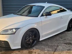 Grau Gebraucht 2012 Audi TT RS Sport Coupé | 34.970 € (Teuer)