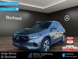 Metalliclack mountaingrau Gebraucht 2024 Mercedes EQA300 SUV | 34.450 € (Guter Preis)