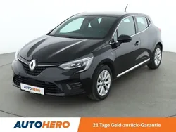 Schwarz Gebraucht 2019 Renault Clio IV Intens Limousine | 15.370 € (Fairer Preis)