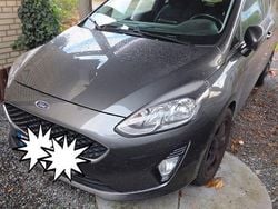 Grau Gebraucht 2018 Ford Fiesta Cool & Connect Kleinwagen | 5.950 € (Guter Preis)