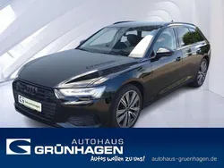 Mythosschwarz Gebraucht 2022 Audi A6 Design Kombi | 42.480 € (Fairer Preis)