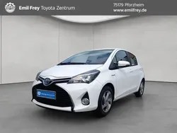 Toyota Yaris Hybrid