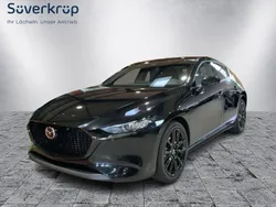 Schwarz Neu 2025 Mazda 3 Limousine | 27.990 € (Fairer Preis)