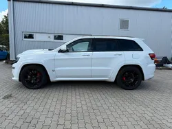Weiß Gebraucht 2016 Jeep Grand Cherokee SRT SUV | 26.300 € (Guter Preis)
