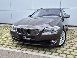 Braun Gebraucht 2012 BMW 530 Comfort Edition Kombi | 13.950 € (Fairer Preis)