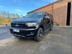 Schwarz Gebraucht 2018 Ford Ranger Limited Abholung | 25.499 € (Guter Preis)