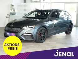 Seda quartz/quartz grey Gebraucht 2021 Skoda Octavia RS Kombi | 29.980 € (Fairer Preis)