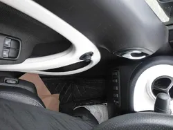 Weiß (metallic) Gebraucht 2015 Smart ForFour Limousine | 8.990 € (Fairer Preis)