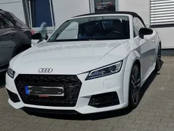 Weiß Gebraucht 2020 Audi TT Roadster Cabrio | 28.999 € (Superpreis)