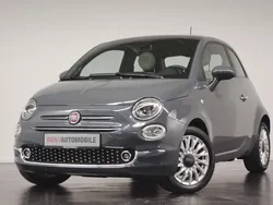 Grau Gebraucht 2021 Fiat 500 Dolcevita Kleinwagen | 12.300 € (Fairer Preis)