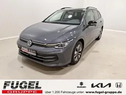 Delfingrau metallic Gebraucht 2024 VW Golf VIII Goal Kombi | 24.499 € (Superpreis)