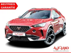 Desire rot (metallic) Gebraucht 2021 Cupra Formentor VZ SUV | 32.490 € (Fairer Preis)