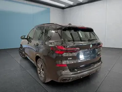 Schwarz Gebraucht 2024 BMW X5 SUV | 90.349 € (Guter Preis)
