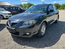 Schwarz Gebraucht 2008 Mazda 3 Limousine | 1.300 € (Superpreis)