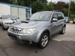 Silber Gebraucht 2011 Subaru Forester Comfort SUV | 2.500 € (Superpreis)