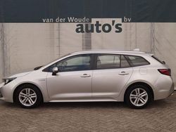 Grau Gebraucht 2020 Toyota Corolla Kombi | 17.900 € (Teuer)