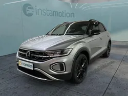 Schwarz Gebraucht 2024 VW T-Roc SUV | 32.849 € (Fairer Preis)