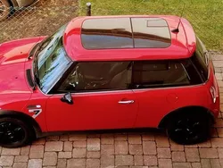 Rot Gebraucht 2006 Mini ONE Seven Kleinwagen | 2.000 € (Superpreis)