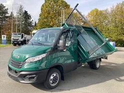 Grün Neu 2024 Iveco Daily Van | 45.500 € (Superpreis)