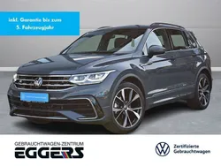 Grau Gebraucht 2024 VW Tiguan R-line SUV | 44.950 € (Etwas zu teuer)