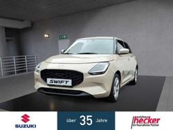 Beige Gebraucht 2024 Suzuki Swift Comfort Kleinwagen | 17.770 € (Guter Preis)