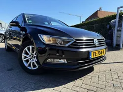 Schwarz Gebraucht 2015 VW Passat Edition Kombi | 8.950 € (Teuer)