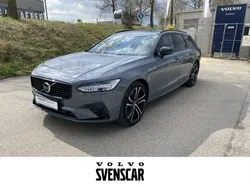 Grau Gebraucht 2022 Volvo V90 Plus Kombi | 52.990 €