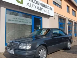 Grau Gebraucht 1994 Mercedes E320 Sportline Cabrio | 19.900 €
