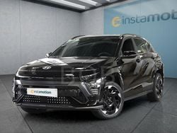 Schwarz Gebraucht 2025 Hyundai Kona SUV | 35.199 € (Fairer Preis)