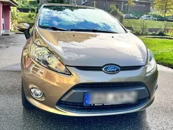 Gold Gebraucht 2012 Ford Fiesta Kleinwagen | 6.800 € (Fairer Preis)
