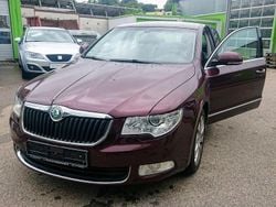 Rot Gebraucht 2008 Skoda Superb Elegance Limousine | 3.000 € (Superpreis)