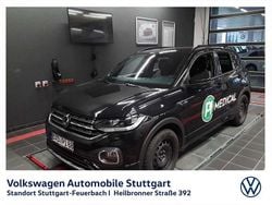 Deep black perleffekt Gebraucht 2023 VW T-Cross Life SUV | 18.930 € (Guter Preis)