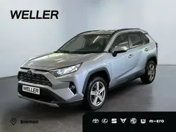 Toyota RAV4 Hybrid